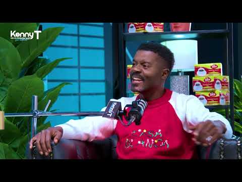 KT 1 on 1 | Ep 33 | Wyclif Mwamba on life, growth and acting.