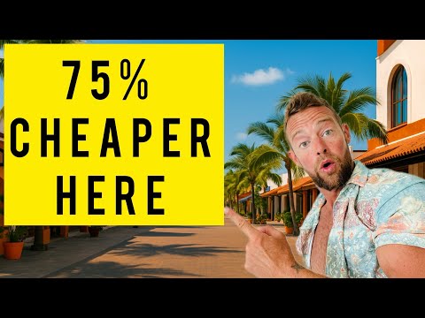 This One Street in Playa del Carmen Is 75% Cheaper