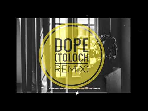 Arione Joy - Dope (Official remix) prod. by Toloch