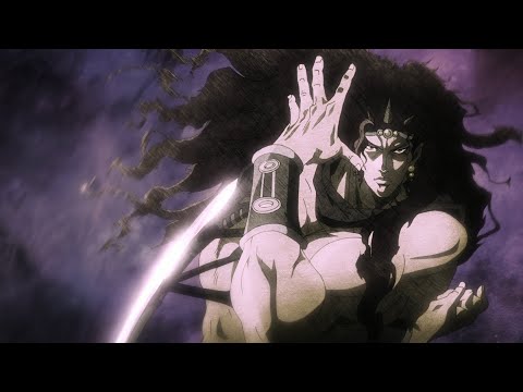 Jojo´s Bizarre Adventure - Battle Tendency - 10 - AMV