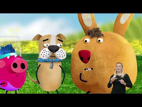 "Pamiętnik Chrumasa" - odcinek 27 "Lekcja WF-u"