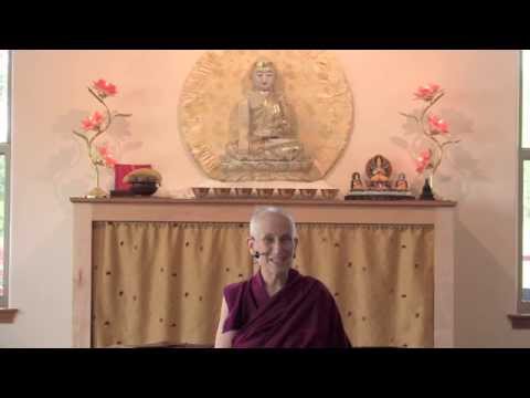 03-13-15 Gems of Wisdom: Freeing the Mind from Attachment - BBCorner