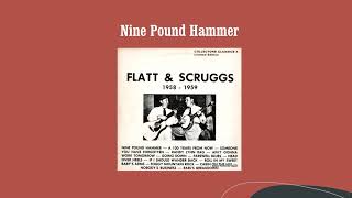 Nine Pound Hammer - Flatt &amp; Scruggs