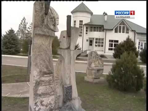 Вести «Калмыкия»: дневной выпуск 15.02.2016