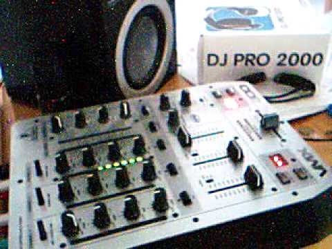 dj Pierre & dunnEasy -  Fresh tracks sept 09