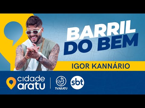 BARRIL DO BEM / IGOR KANNÁRIO｜UNIVERSO