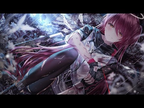 Nightcore - Lost In The Wind (Lyrics)