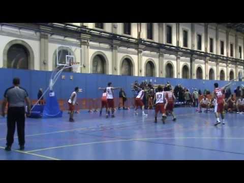 AESC-RAMON LLULL - C.B. GAVA PREF  C.C. SOTS 21 MASC  PREFERENT 30-11-13