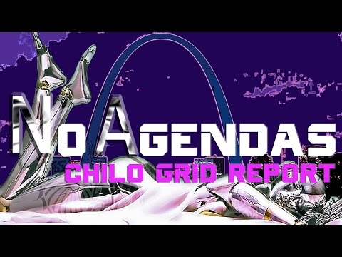 Chilo Grid Update - SanSan Cycle - Chrome City Review