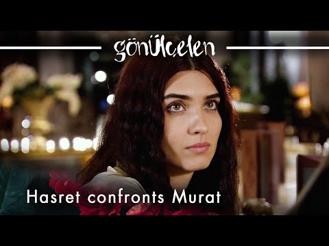 Hasret confronts Murat - Episode 16 | Becoming a Lady