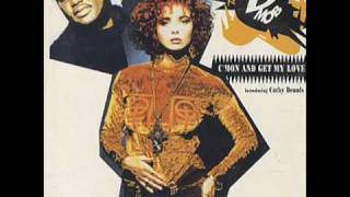 Cathy Dennis - C&#39;mon and Get My Love