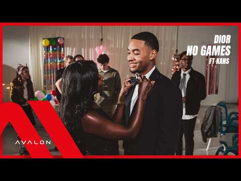 Dior - No Games ft. kans (prod. Rosales)