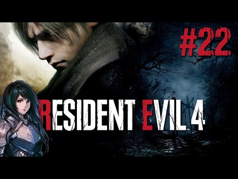 Zagrajmy w Resident Evil 4 Remake - Verdugo i współpraca z Luisem #22