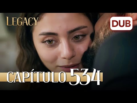 Legacy Capítulo 534 | Doblado al Español (Temporada 2)