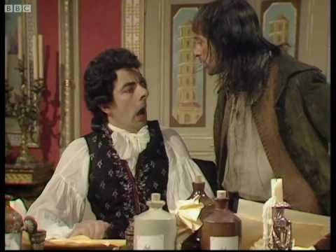 C is for Sea - Blackadder - BBC