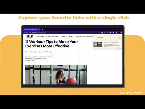 Item video thumbnail