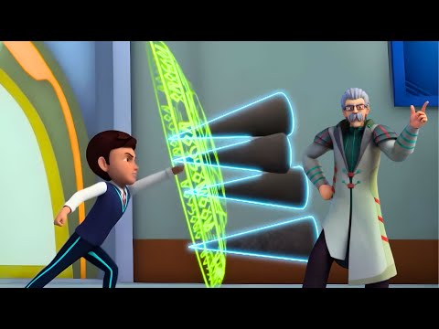 बच्चे Kidnap, School Shocked – Mr. Mechtician Exposed | Rudra | रुद्र