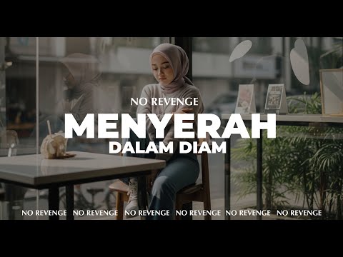 No Revenge - Menyerah Dalam Diam (Official Music Video) #norevenge #sedih #luka