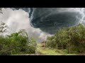 Dramatic Footage of the Tornado Hit Oklahoma City, Cole, Oklahoma | Tornado 2023