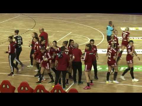 NBI 2. forduló, DVSC - Alba Fehérvár KC, 2019. 09. 04.