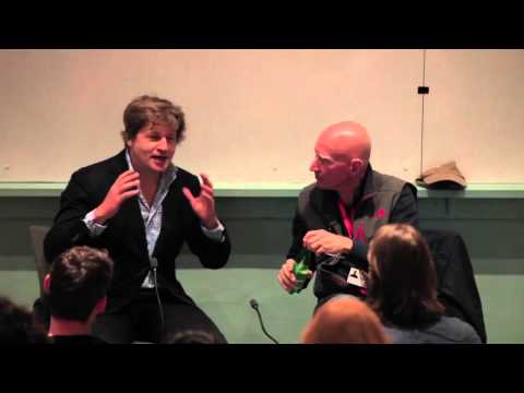 Sebastião Salgado interviewed by Leo Johnson | Photo London Talks 2015