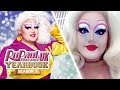 Drag Race UK's Victoria Scone Reveals Snatch Game Choice And Krystal Versace Drama | PopBuzz Meets