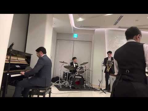 first note (cover) 【BLUE GIANT】2023/5/14 結婚式余興