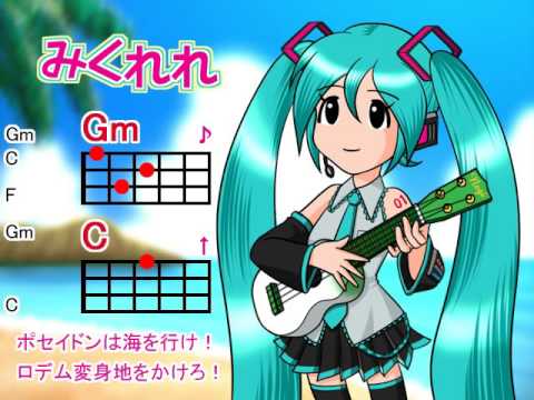 バビル2世 正義の超能力少年 みくれれp Feat 初音ミク Cover