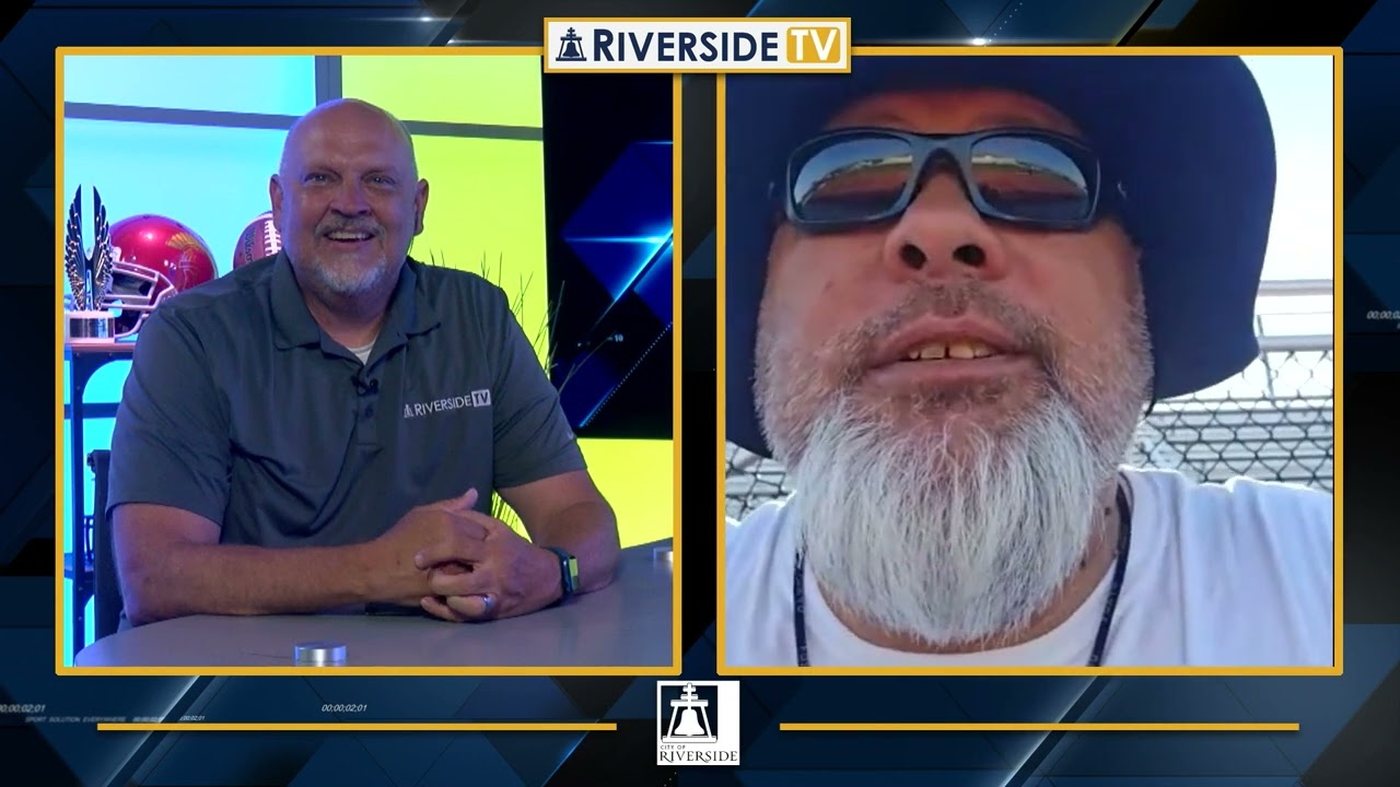 High School Football Week 2 on "the Coaches Perspective"
