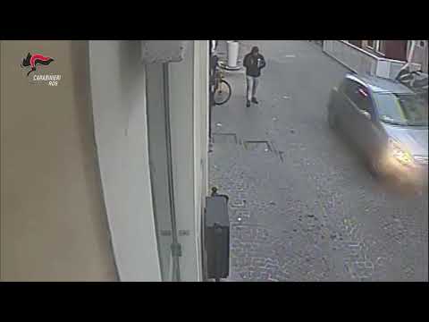 LA COSCA CREA DI RIZZICONI FINANZIAVA L' ATTENTATO