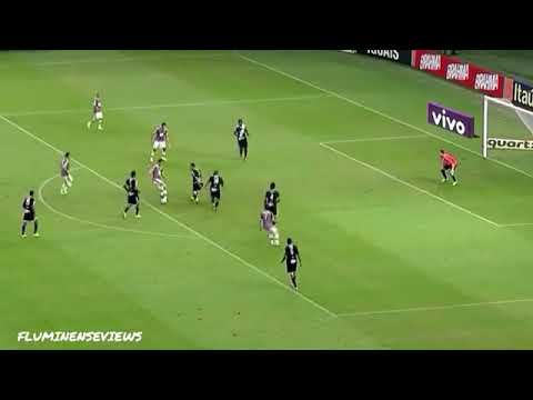 FLUMINENSE 2 A 0 PONTE PRETA 2015.