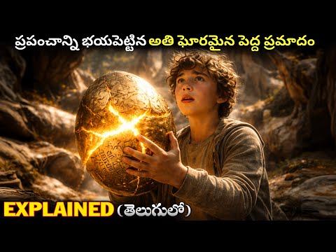 ప్రపంచాన్ని భయపెట్టిన అతి ఘోరమైన పెద్ద ప్రమాదం | Movie Explained in Telugu |Movieguts| #movie