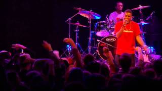 XV Squarian Anthem Live - Granada Theater