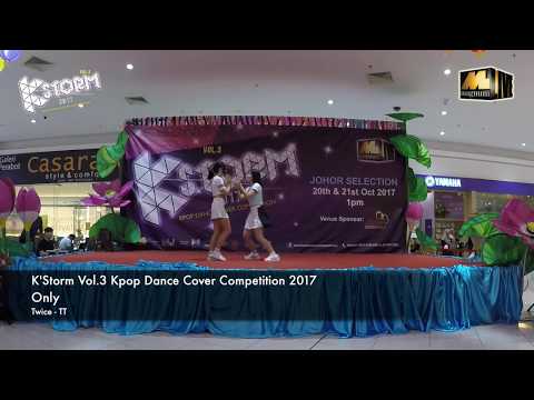 K'Storm Vol.3 Johor Selection (Preliminary 1) - Only