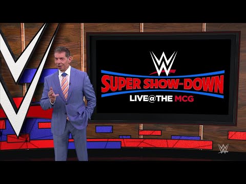 Daniel Bryan Against Miz, John Cena Teams With Bobby Lashley, And The Shield Announced For WWE Super Show-Down