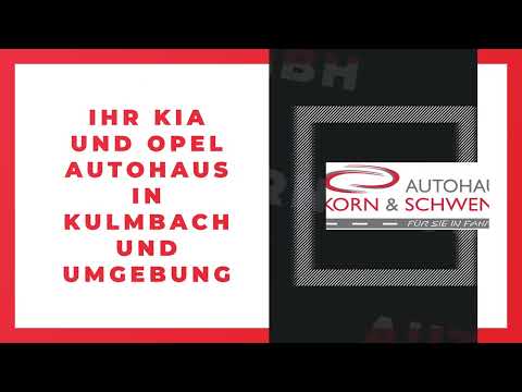 Autohaus Korn & Schwenk GmbH YouTube-Vdeominiatur 1
