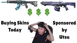 Shopping Spree in Valorant 💸 | VALORANT NEPAL LIVE | !backseat !gamedeals !newvid