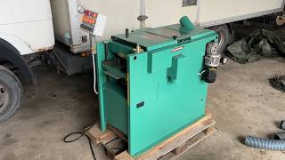 MOReTENs PH260 sander for sale - Image 4 | Machineryline CA MOReTENs PH260 sander | Image 4 - Machineryline