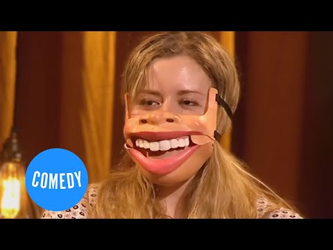 Things Get Raunchy At Nina Conti's Show | Dolly Mixtures | Universal Comedy
