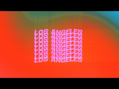 Coldabank - Los Angeles (Official Lyric Video)