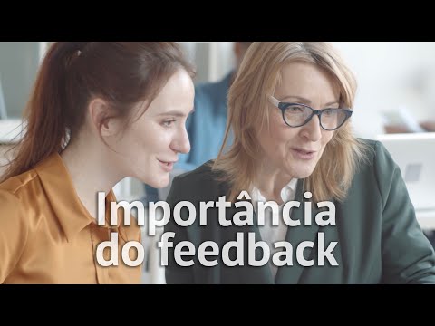 IMPORTÂNCIA DO FEEDBACK