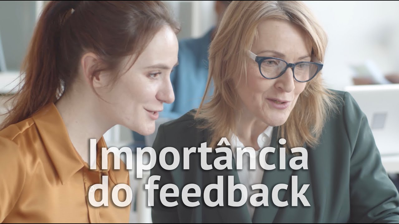 IMPORTÂNCIA DO FEEDBACK