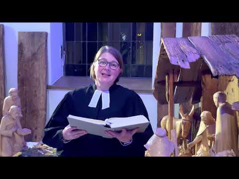 SofaGottesDienst Heiligabend 2021