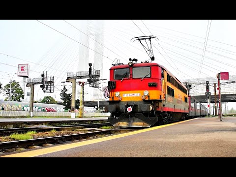 R 16031 cu franțuzoaica BB25500 București Nord-Brașov-Gara de Nord-07.10.2020