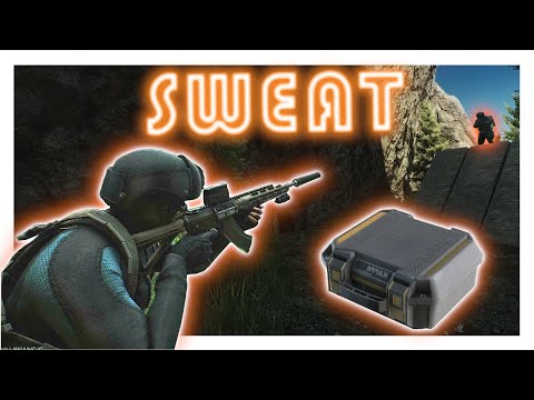 Evolution of the Sweat | Tarkov Geographic