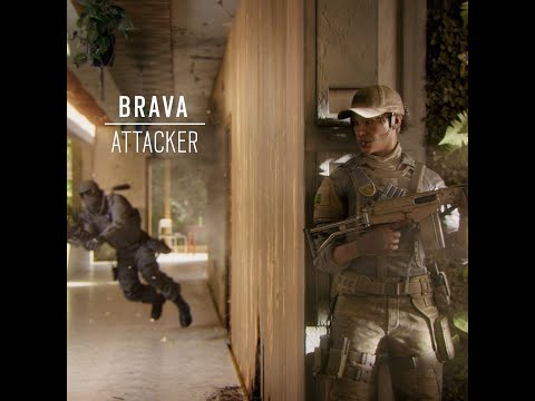 [R6S] Let's Try Brava ayok