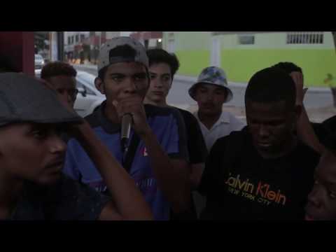 Gabriel x Willy x Orfeu - Batalha da Torre 61ª edição (1º fase)