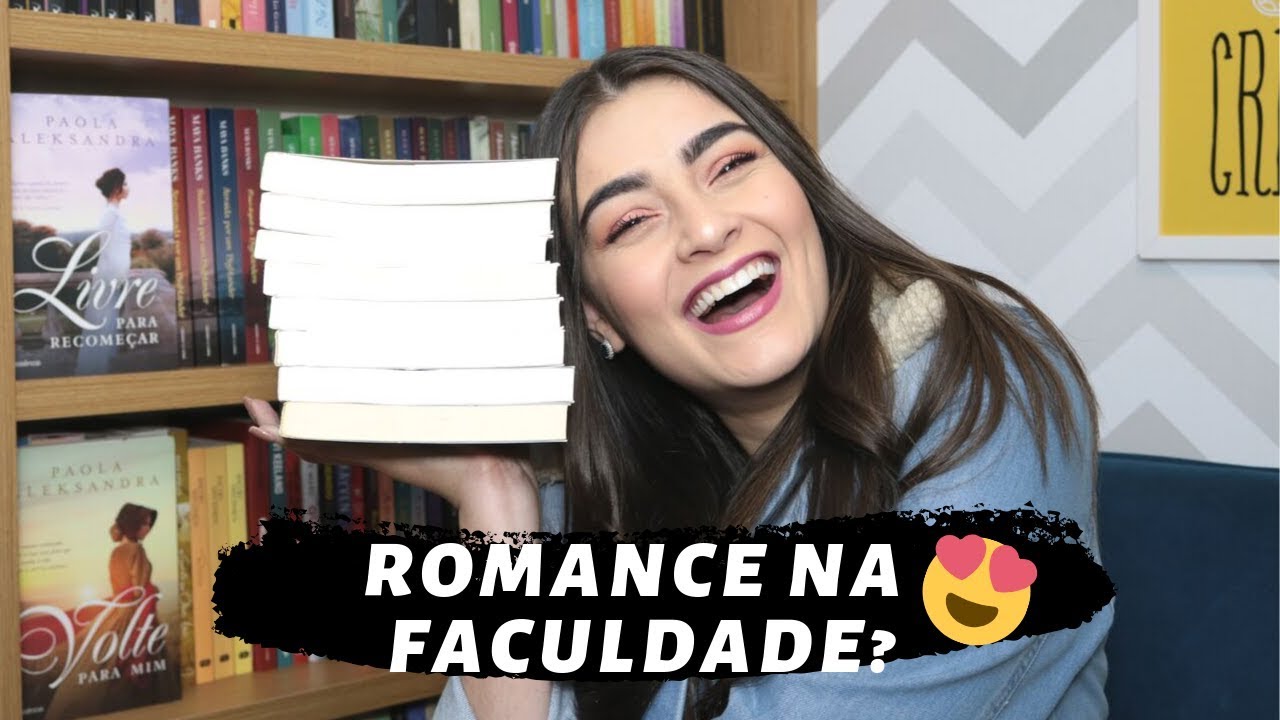 MEUS NEW ADULTS FAVORITOS l Livros e Fuxicos