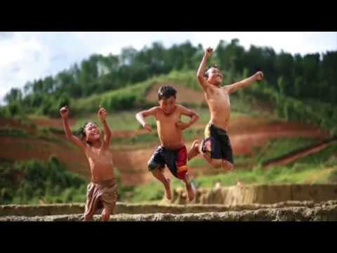 Miền quê tuổi thơ - Huyền Trang