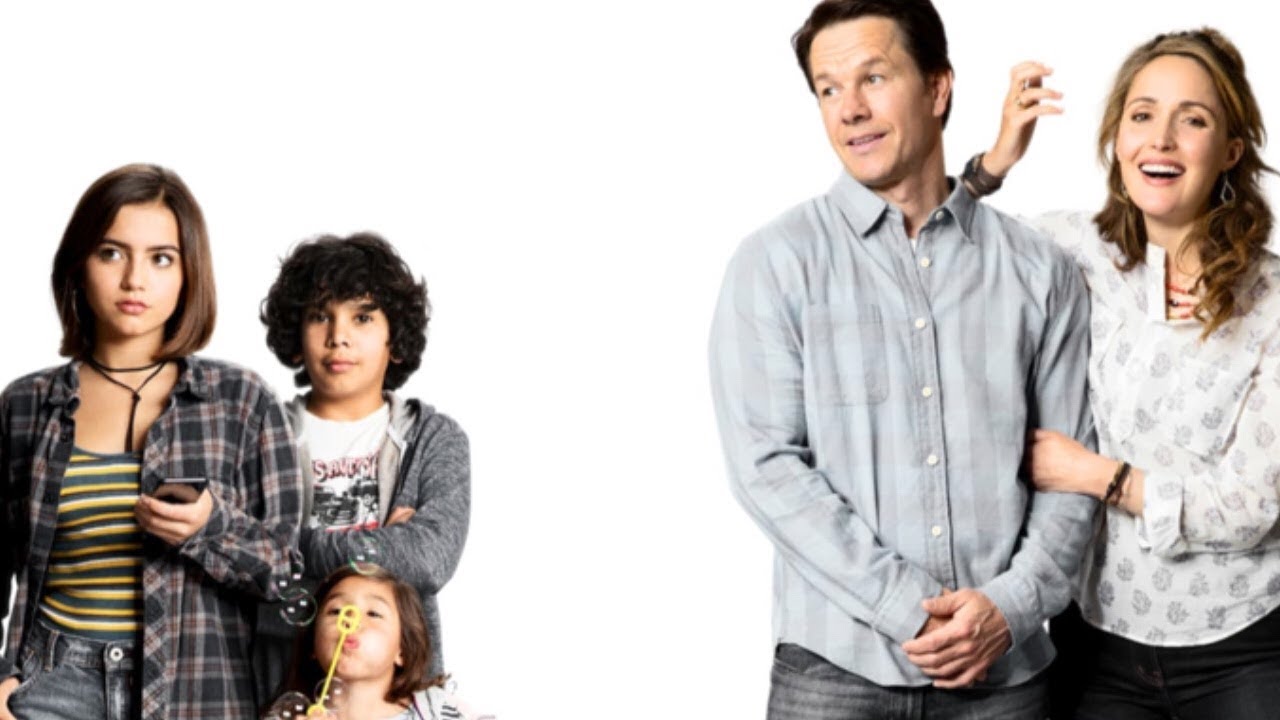 Instant család - magyar szinkronos előzetes #1 / Vígjáték